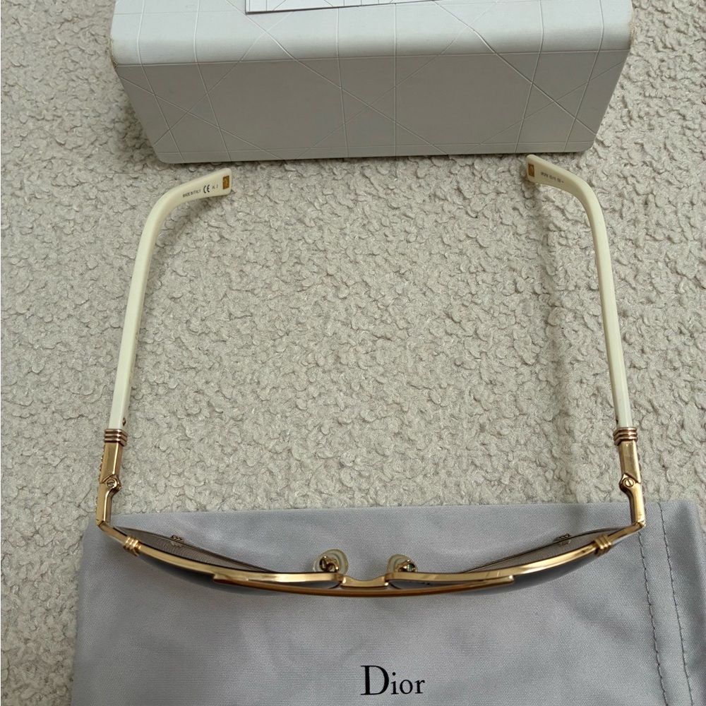 Dior Chicago 2 Aviator Sunglasses - Picture 2 of 7